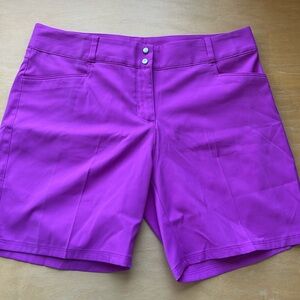 Adidas golf shorts